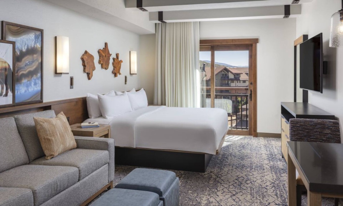 Steamboat Springs Villa | 2-Bedroom Lockoff Dual Entry Villa in Gorgeous Steamboat Springs, CO