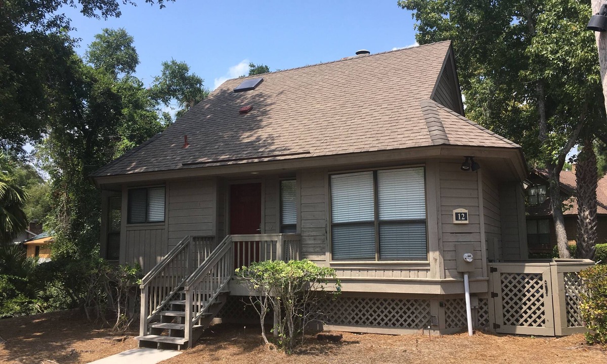 Shipyard Plantation Condo | 3 Bdrm, 3 Bth @ Port O Call Resort in yard, walk to beach
