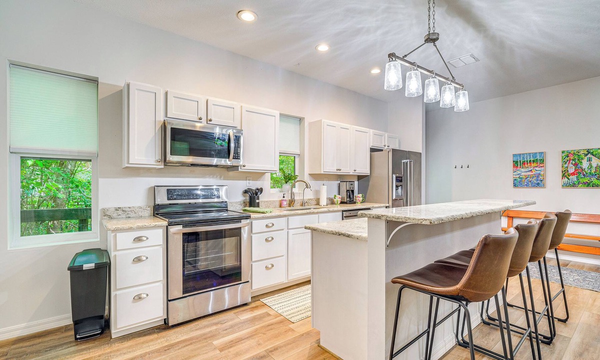 Silver Springs Cottage | 3 Mi to Silver Springs State Park: Cozy Getaway!