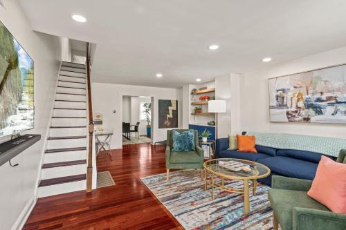 Southwest Center City House | 3BR Gem in Graduate Hospital