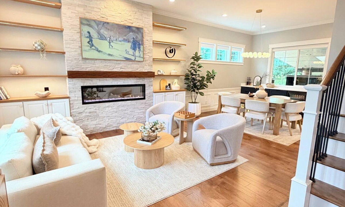 Maltby House | 4 Bed, 3 Bath - Relaxing Home w/Pool, Hot tub, Sauna & Cold Plunge, PRIVATE SPA