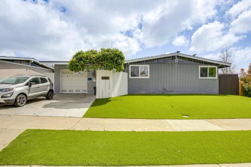 Clairemont House | 6 Mi to Pacific Beach: Pet-Friendly San Diego Home