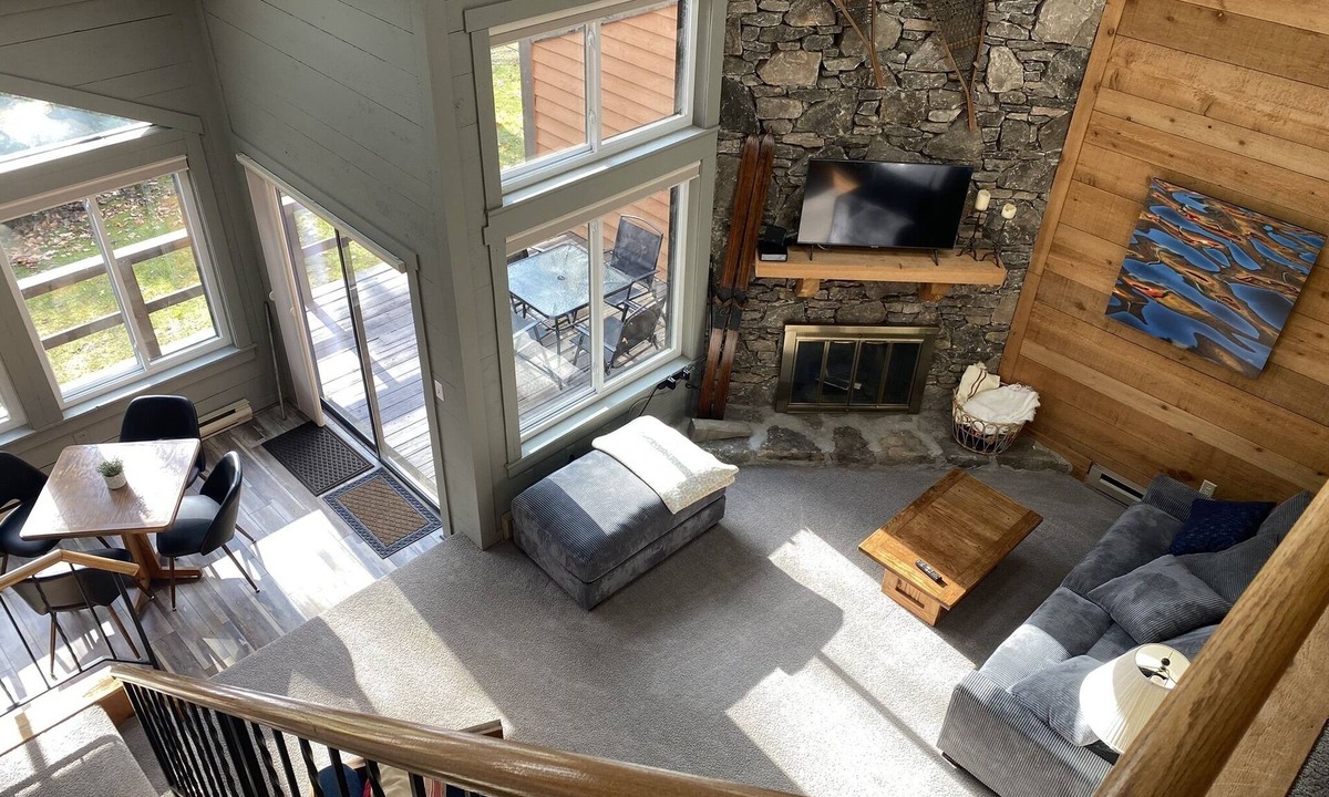 Seven Springs Condo | 7Springs Getaway - Swiss Mountain - Free Shuttle to Lodge
