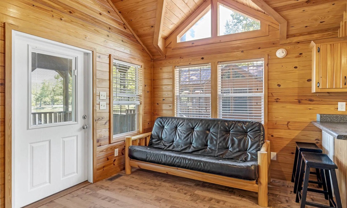 Pittsfield Cabin | Adventure at Pine Lakes | Cabin Stay | Swim, Fish & Explore Nature