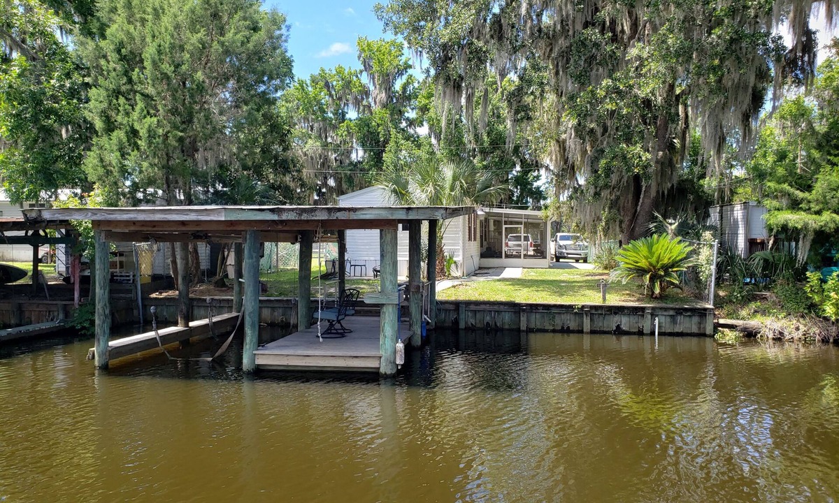Crescent City House | All about the water #3 of 3-Pet-friendly!