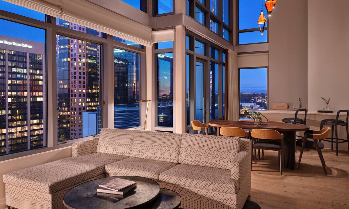 Civic Core Hotel | Alma San Diego Downtown, a Tribute Portfolio Hotel