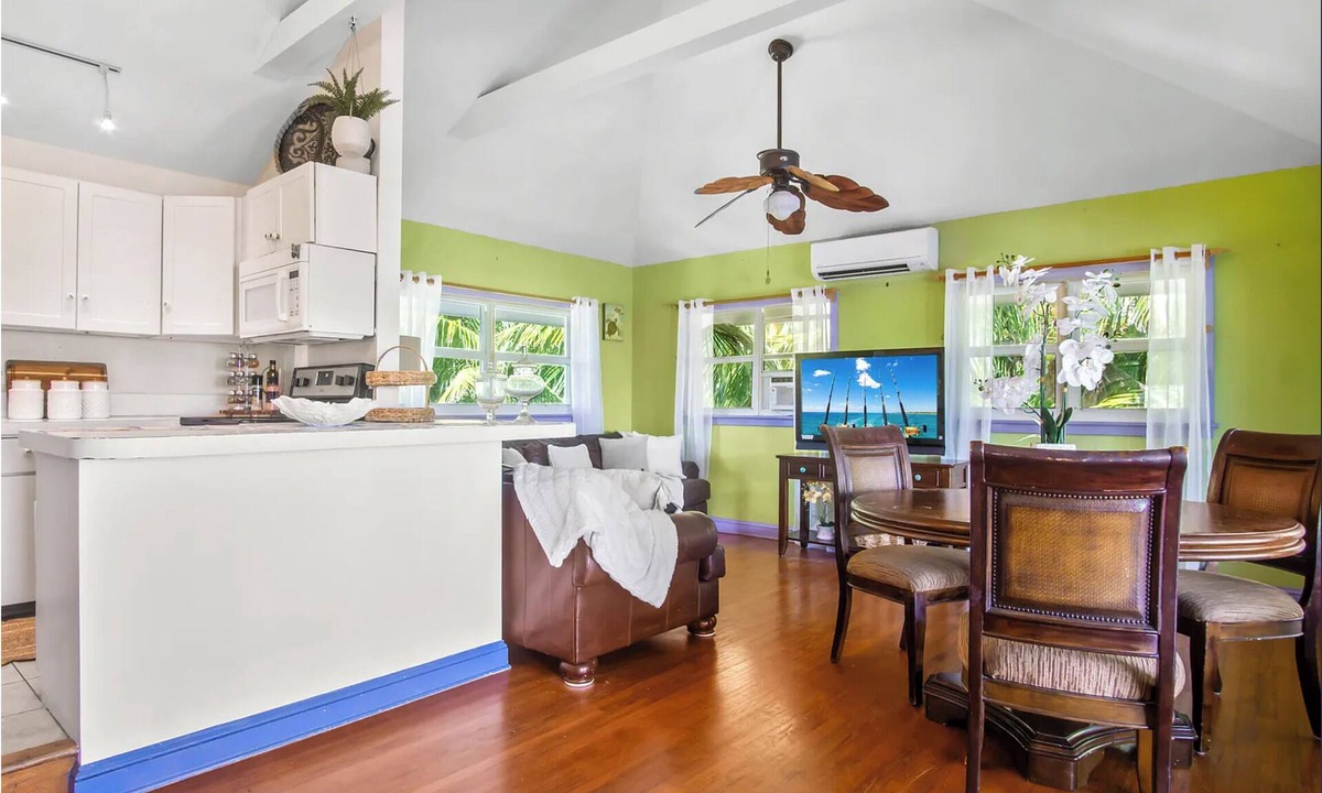 Cudjoe Key Villa | Atlantic View Luxury Villa with Pool