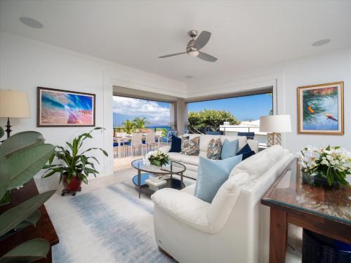 Wailea Villa | Azure Azul M212 At Wailea Beach Villas