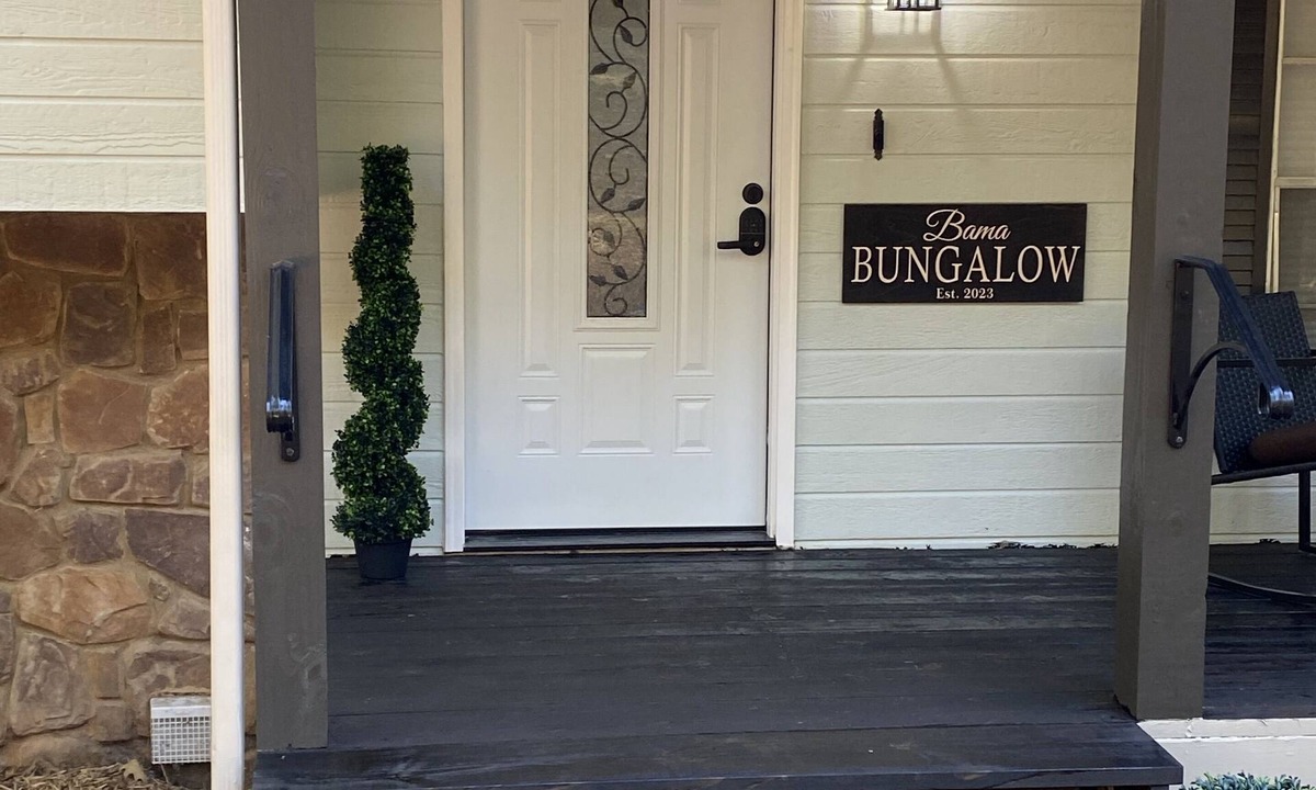 McCalla House | Bama Bungalow