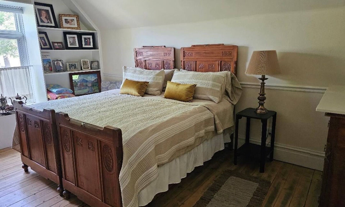 Spring City Bed & Breakfast | Baxter Manor Spring City