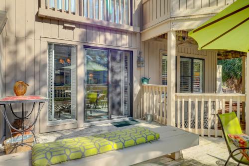 Shipyard Plantation Villa | Beachwalk 129