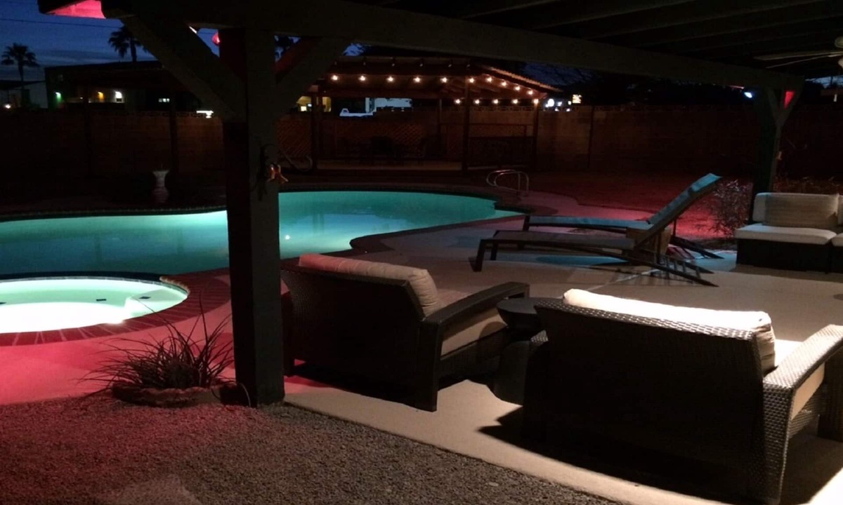 Las Vegas House | Beautiful 4 bed Home , Located 5 Min From Strip, Pool/spa,Cabana, Pool Table