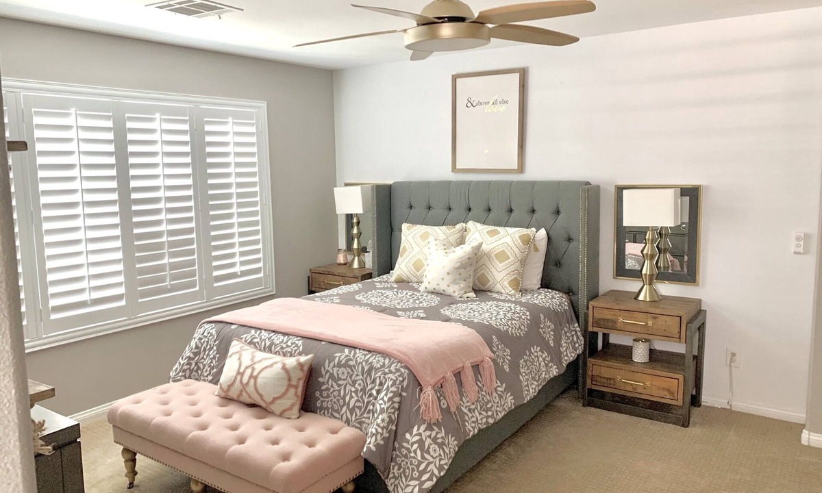 Enterprise House | Beautiful home in quiet neighborhood