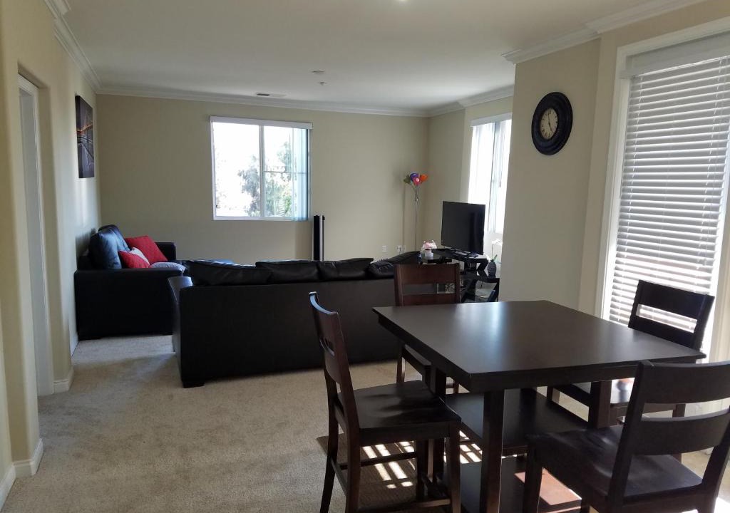 Mission Valley Apartment | BEST LOCATION, BEST PRICE in Fashion Valley 3 bedrooms FD1