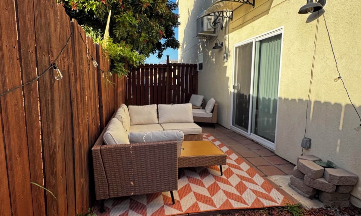 Serra Mesa House | Boho Vibrant San Diego House w/Patio, Grill & Games