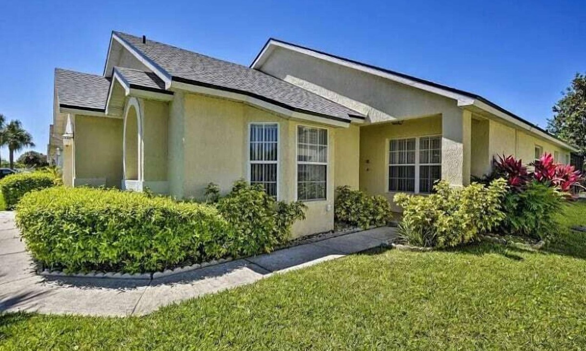 Windsor Palms Villa | Breezy Family Home near Disney World - Includes Private Pool, Game Room, & WiFi