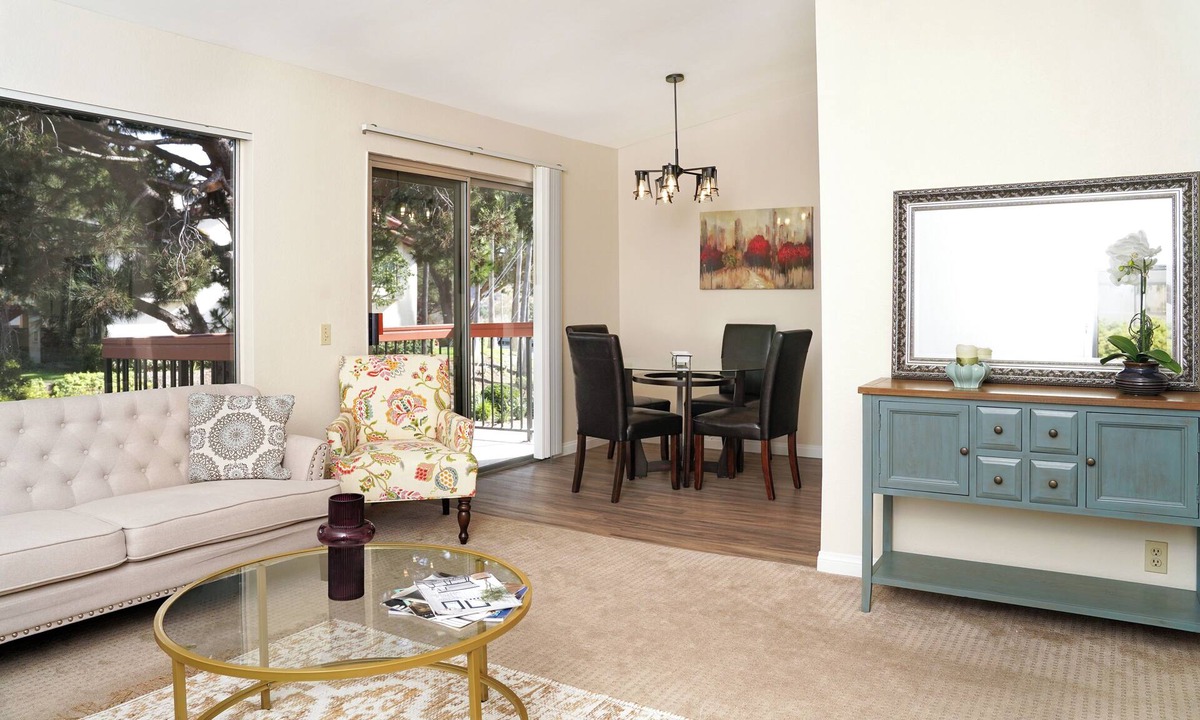 University City Apartment | Bright Second-Floor 2 Bed, 2 Bath Condo in Prime 92122 Location, Near UCSD, UTC