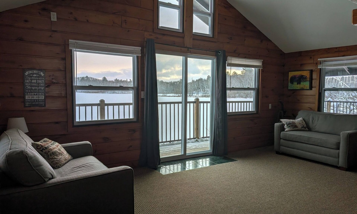 Walker House | Camp Bliss