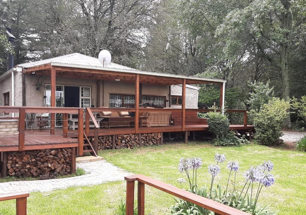 Hogsback House | Camroshell