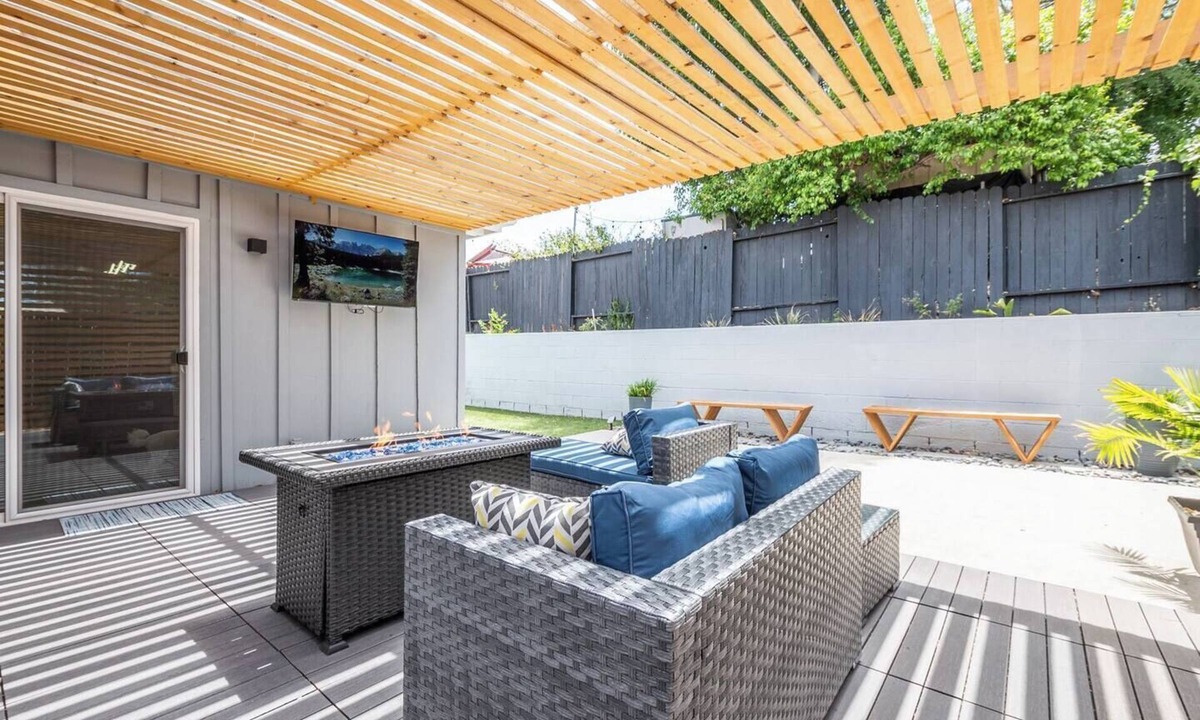 Serra Mesa House | Central, Family-Friendly, Clean San Diego 3bed/2bath home w/backyard