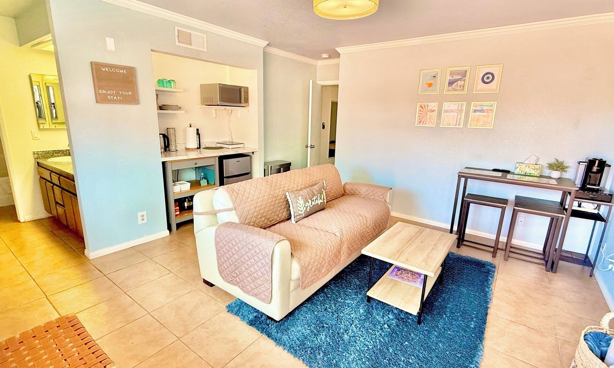 Spring Valley Apartment | Charming 1-bedroom, 20 mins to Airport, Beaches, Gaslamp