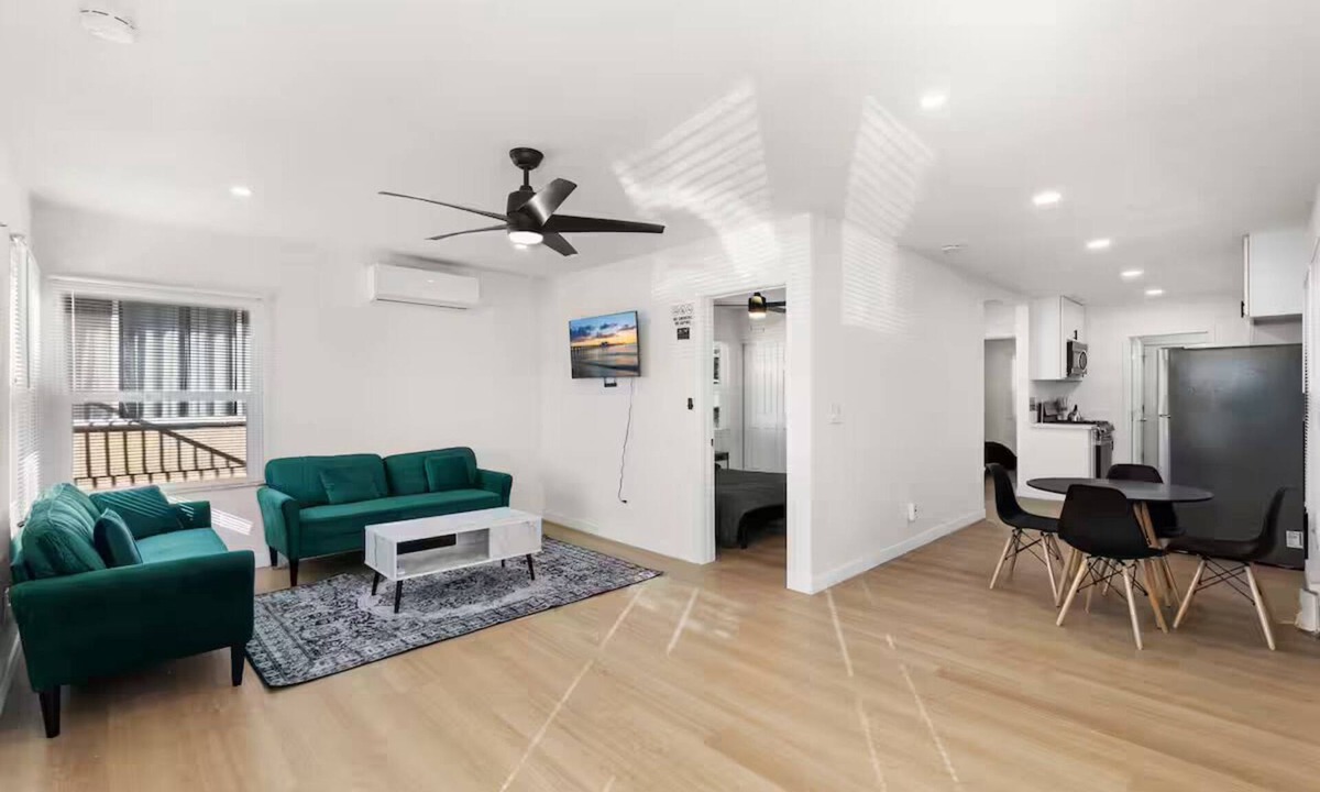 Normal Heights House | Charming 2BR Normal Heights Home