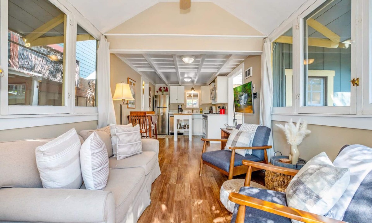 North Park Cottage | Charming cottage in North Park