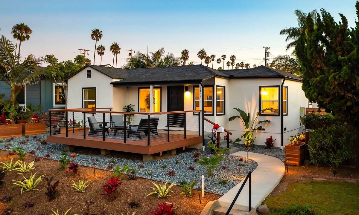 Point Loma Heights House | Charming San Diego House Near Beach & Restaurants