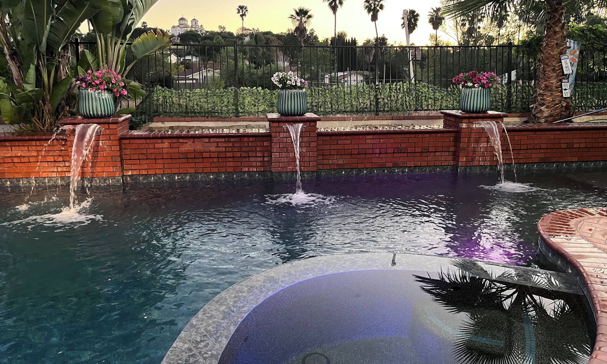 San Marcos House | Charming Villa House 3-bedroom with pool & jacuzzi, AC in beautiful San Marcos