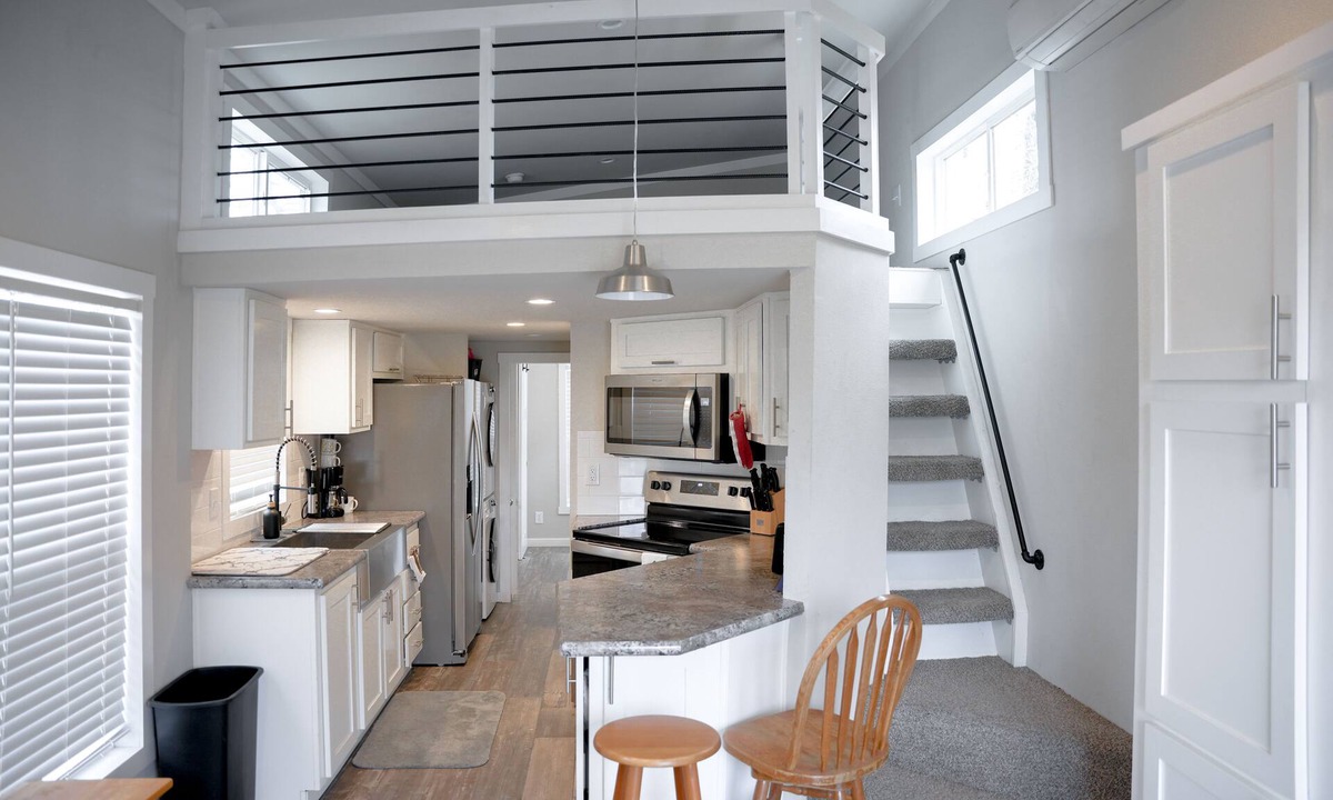 Wyldwood House | Chic Tiny Home Retreat Near Austin - Serenity Meets Modern Comfort