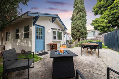University Heights House | Close to Balboa Park Central Villa