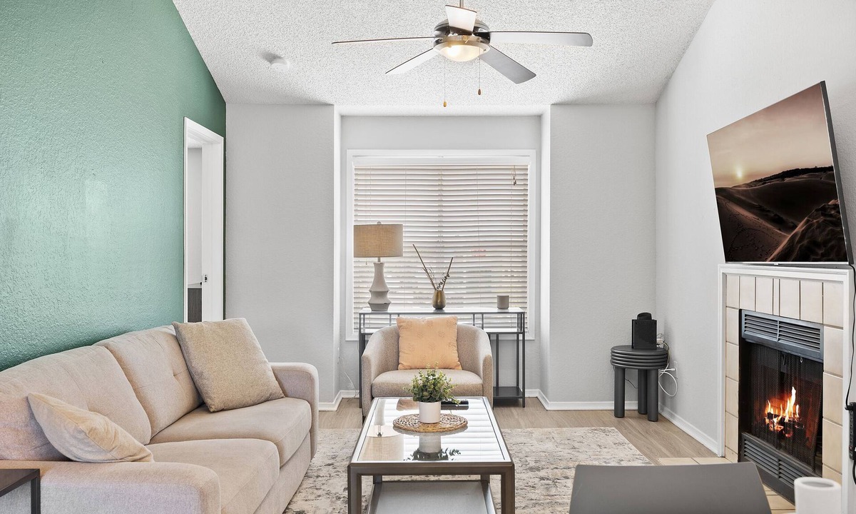Milwood Apartment | Comfy 2BD Apt + King Bed | Cedar Park/North Austin