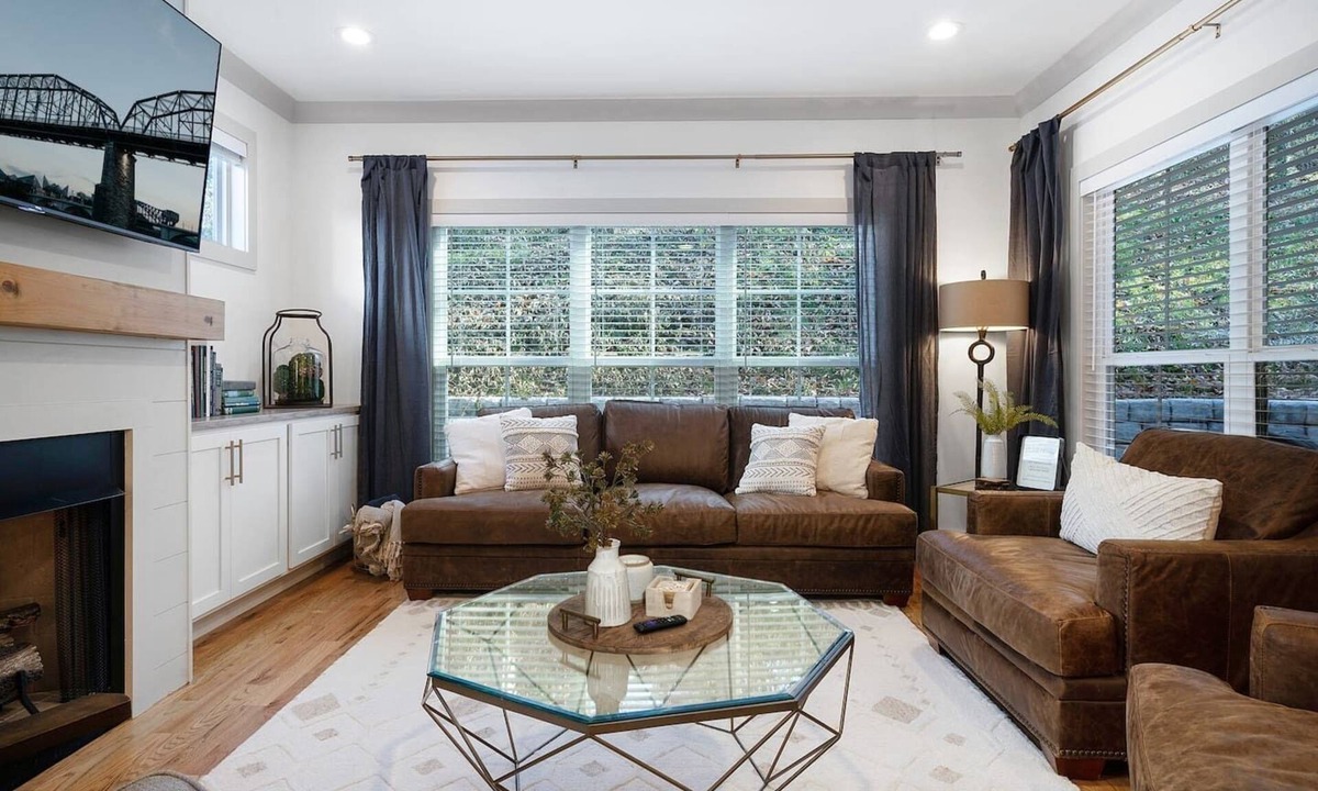 North Chattanooga House | Coolidge Retreat | Walkable Stay w/EV Charger