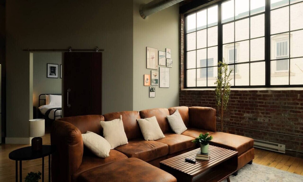 Peoria Apartment | Cooperage 214 | 2BD Boutique Loft Stay