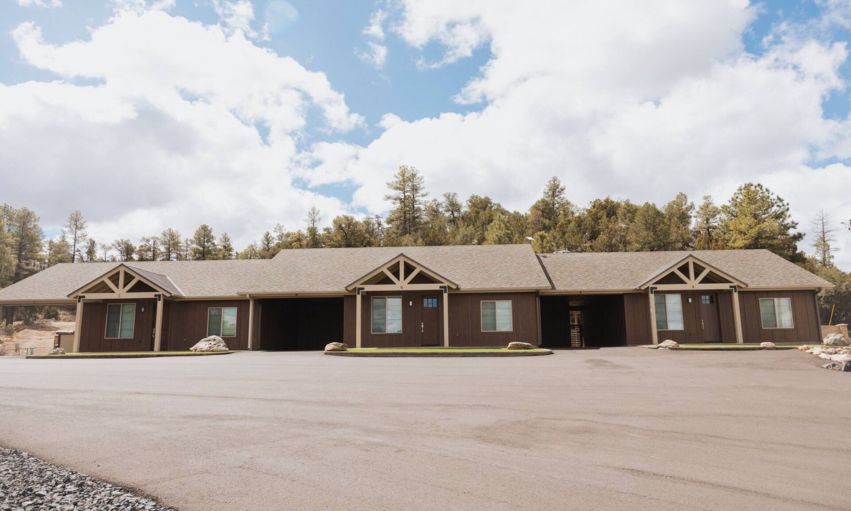 Overgaard Cabin | Cougar Canyon Unit A