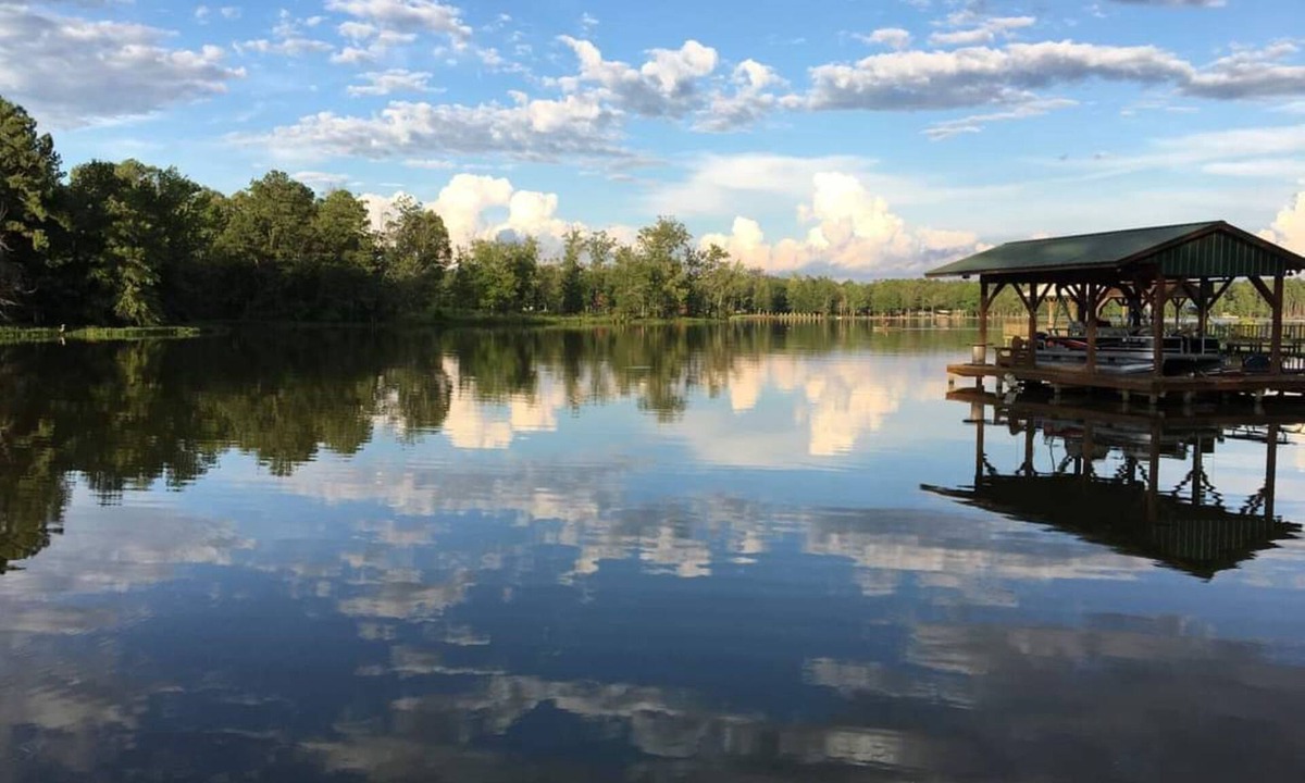 Cedar Bluff House | Cozy Bear Paradise on Weiss Lake in the foothills of the Appalachian Mountains