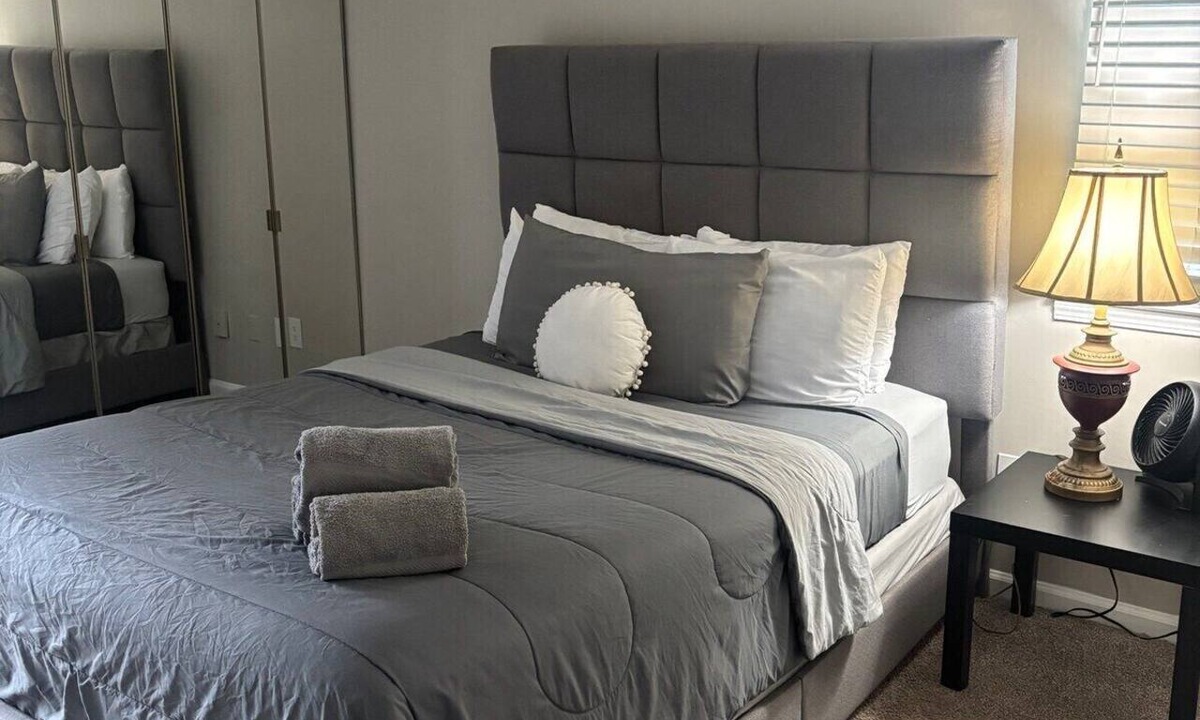 Sandy Springs Apartment | Cozy Sandy Springs Haven