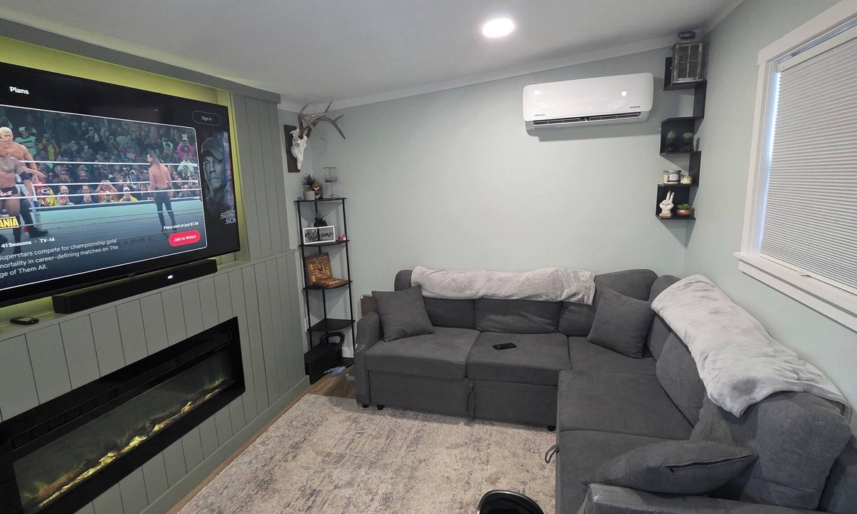 Morrisville House | Cozy tiny home