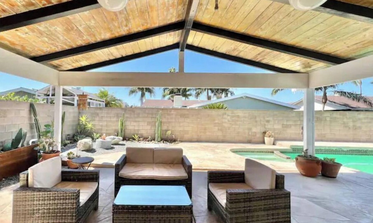 Serra Mesa House | Cute, Spacious Home with Private Pool and Spa