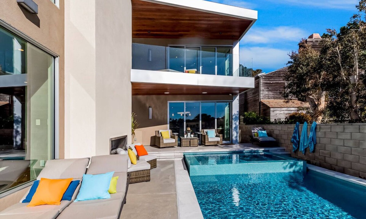 Del Mar Heights House | Del Mar Retreat w/Ocean Views, Outdoor Pool, Rooftop Deck, Near Beaches & Trails