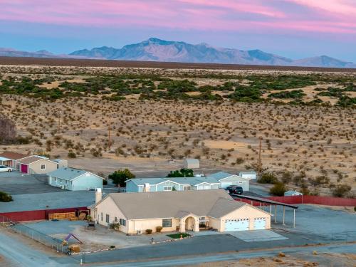 Pahrump House | Desert Oasis