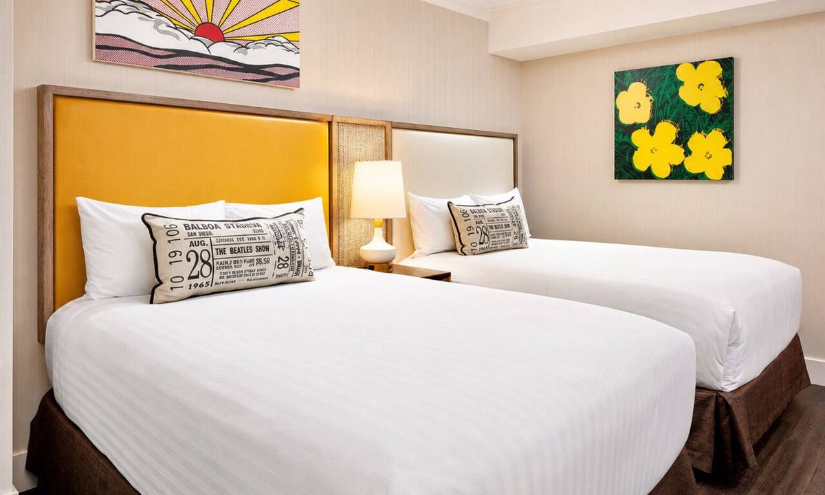 Civic Core Hotel | Downtown San Diego Stay Near Gaslamp Quarter