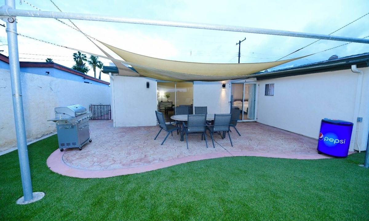 Serra Mesa House | Effortless SD Getaway - Spacious Yard + Prime Location