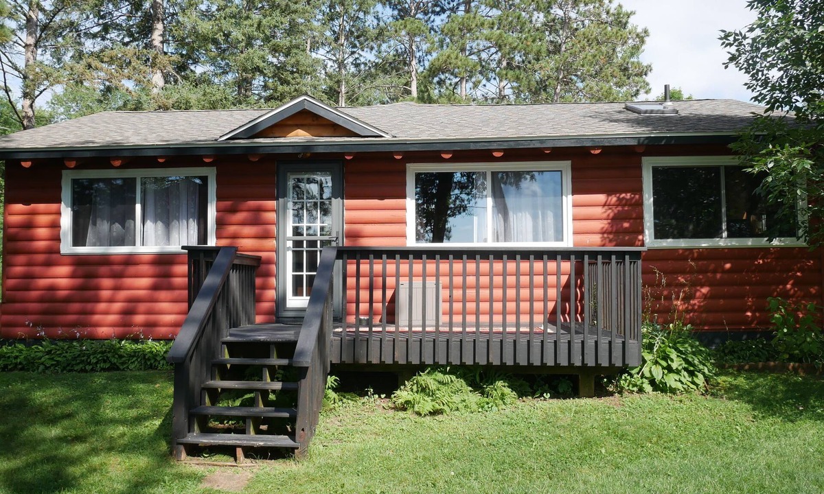 Pine Brook Cabin | Enjoy this Wonderful cabin on Spec Lake!