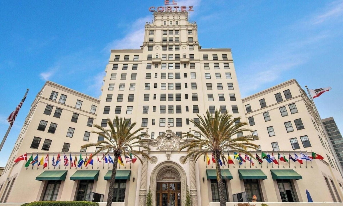 Civic Core Condo | Exquisite Apt. in Historic El Cortez Building with Scenic Views of Balboa Park