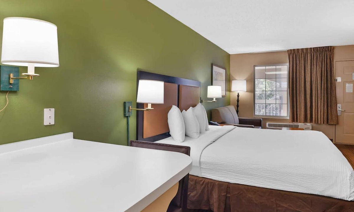 Sorrento Valley Hotel | Extended Stay America San Diego - Sorrento Mesa