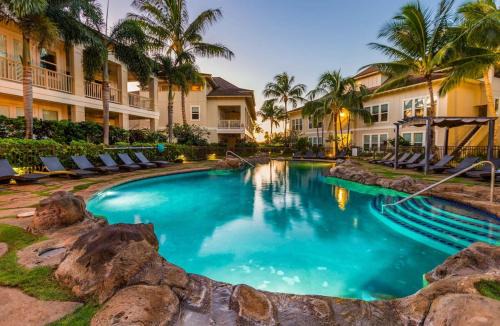 Poipu Villa | Fabulous Villa Sleeps 6 Short Walk To Poipu Brennecke and Shipwreck Beach