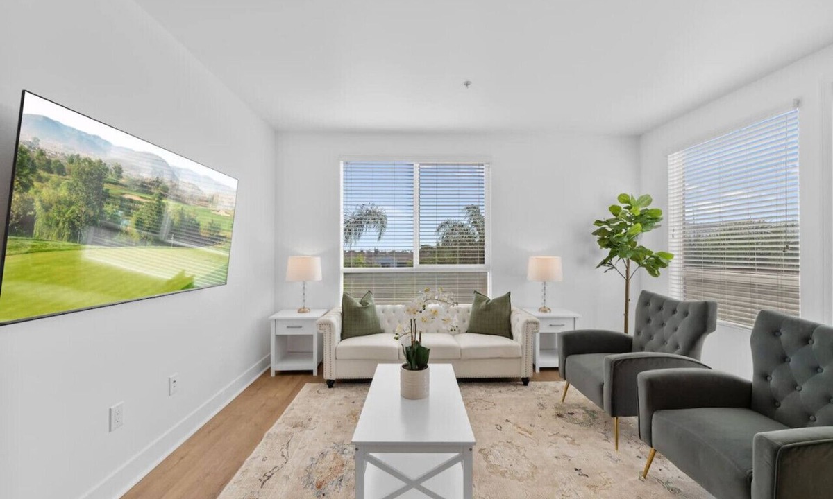 Kearny Mesa Apartment | Family-Friendly Pool & Game Room