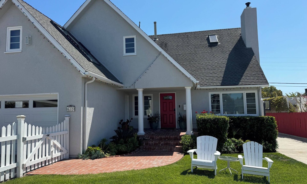 Beach Barber Tract House | Family-friendly vacation home newly renovated backyard 2 blocks from the beach ⛱️