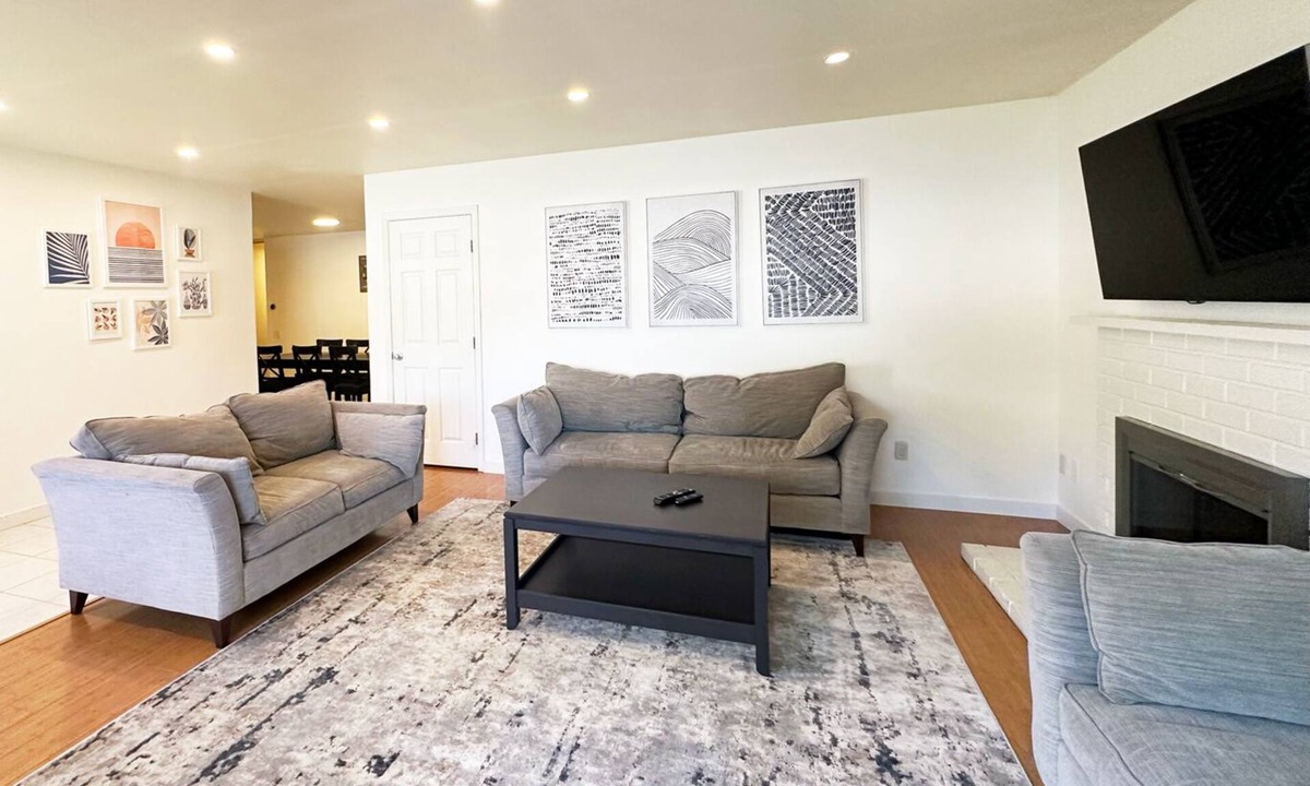 University City House | Family House Close to All
